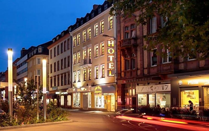 City Hotel Aschaffenburg image
