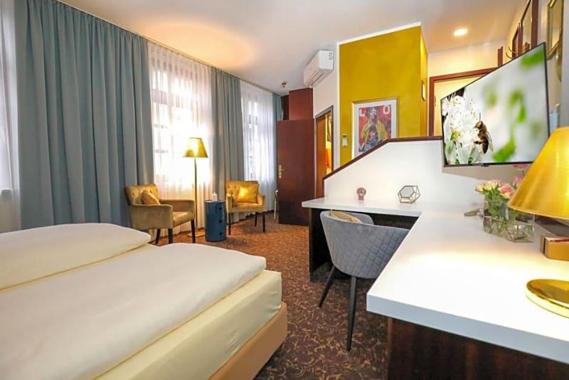 City Hotel Aschaffenburg image