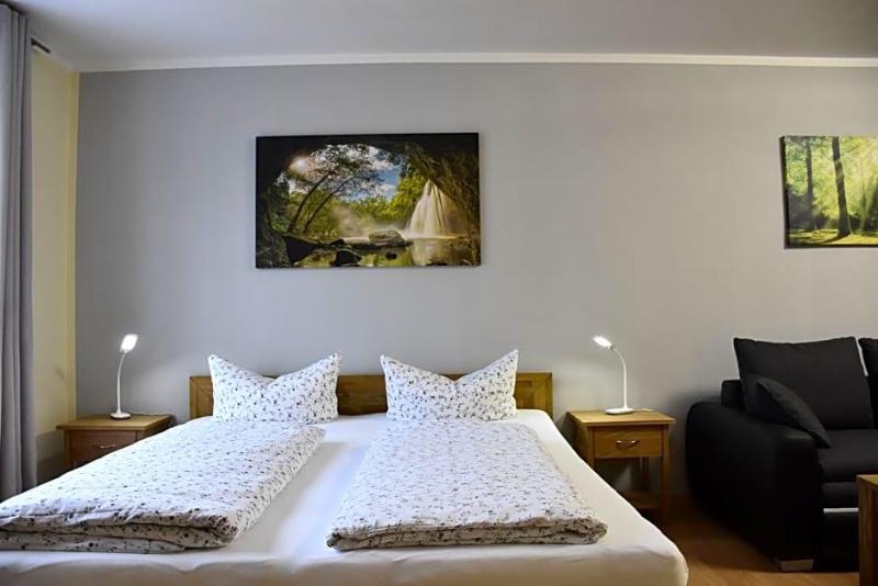 Hotel Garni Am Klostermarkt image