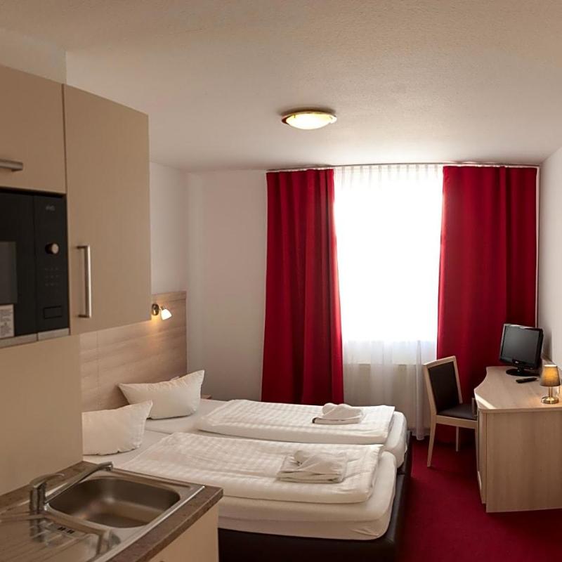 Apart Hotel Ferdinand Berlin image