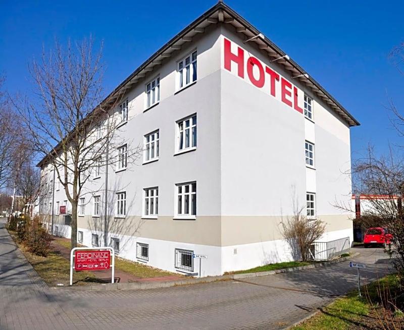 Apart Hotel Ferdinand Berlin image