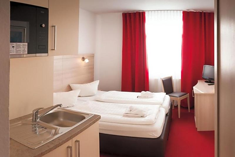 Apart Hotel Ferdinand Berlin image