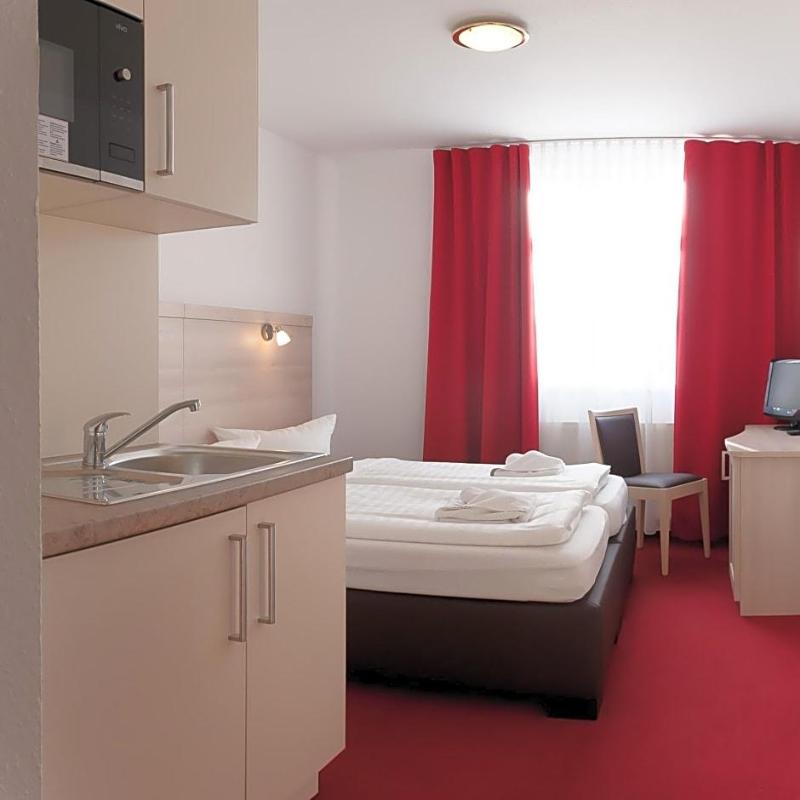 Apart Hotel Ferdinand Berlin image