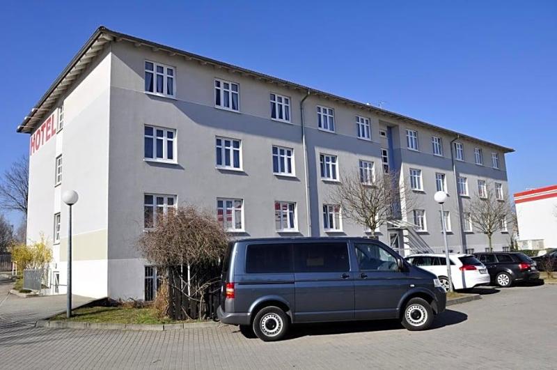 Apart Hotel Ferdinand Berlin image