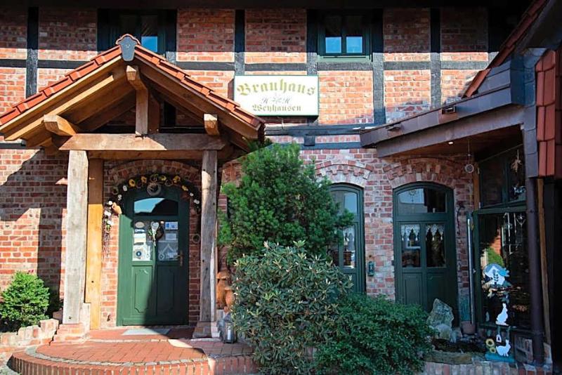Hotel Brauhaus Weyhausen image