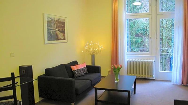 Hotel Anlage Heidelberg image