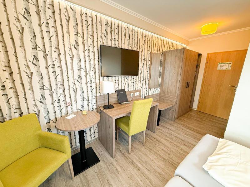 Hotel Up De Birke image