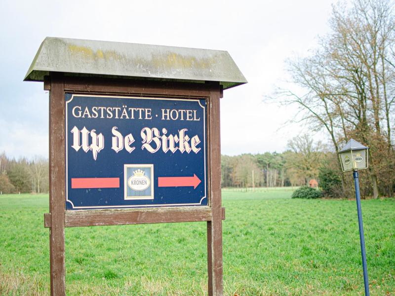 Hotel Up De Birke image