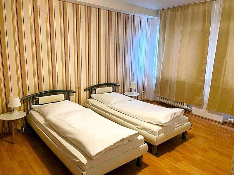 Hotel Westend image