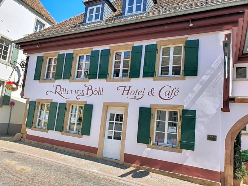 Hotel Cafv Ritter Von Bv Hl image