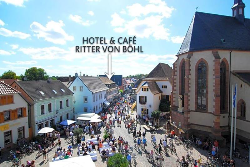 Hotel Cafv Ritter Von Bv Hl image
