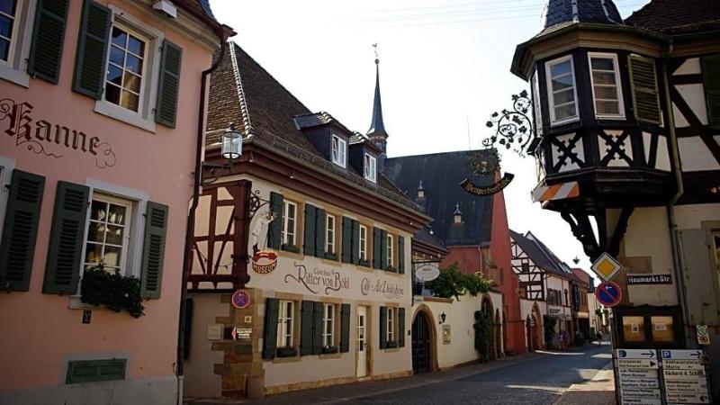 Hotel Cafv Ritter Von Bv Hl image