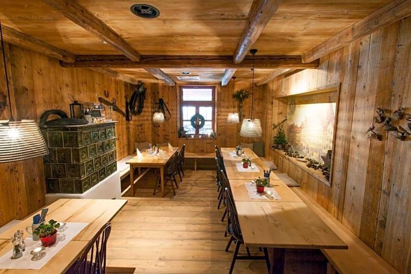 Die Post Landgasthof Aufkirchen image