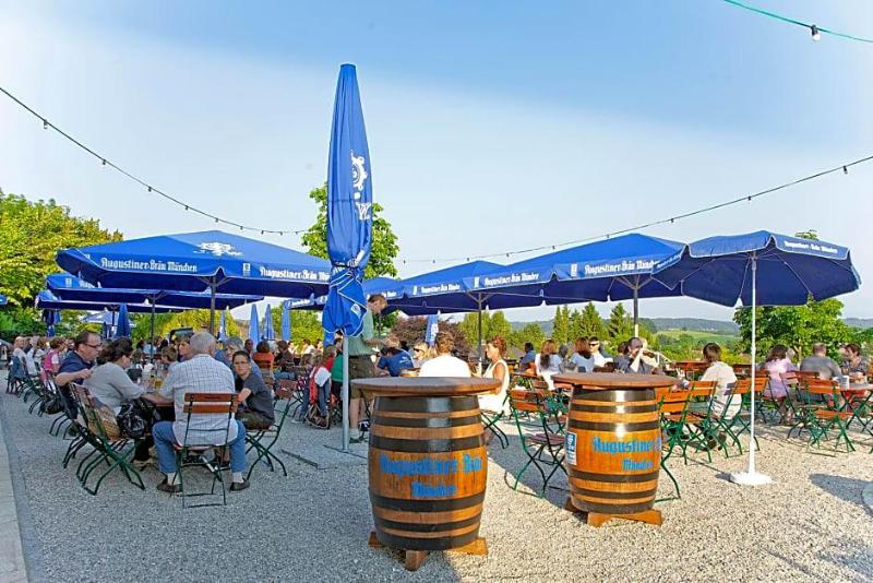 Die Post Landgasthof Aufkirchen image