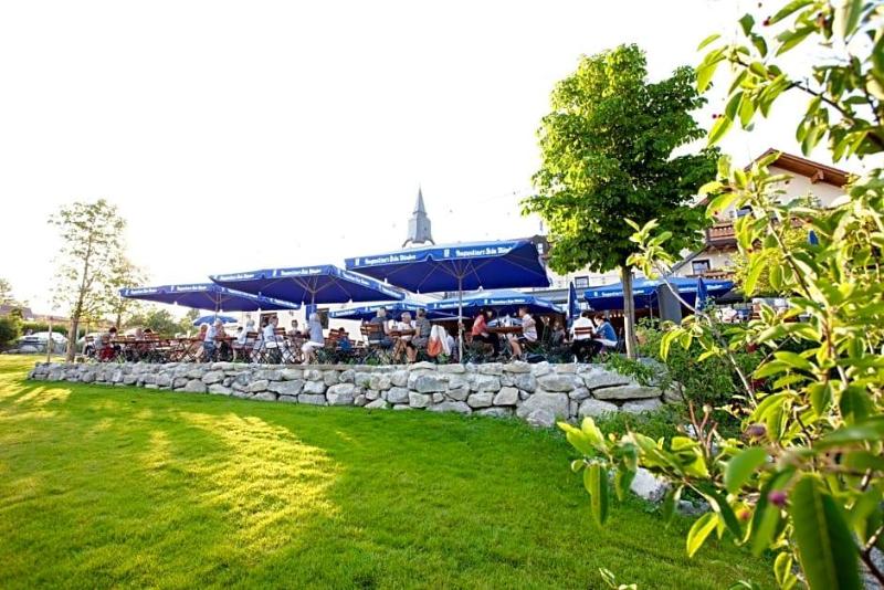 Die Post Landgasthof Aufkirchen image
