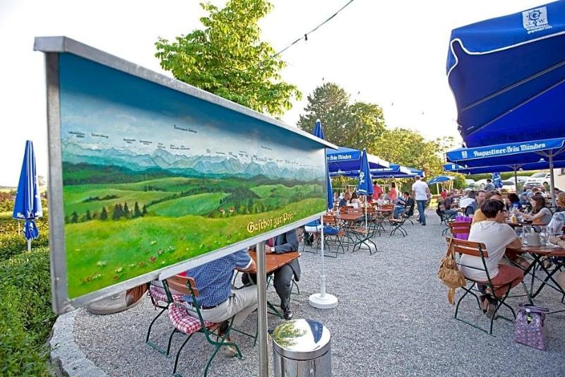 Die Post Landgasthof Aufkirchen image