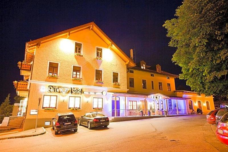 Die Post Landgasthof Aufkirchen image