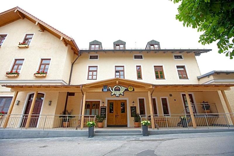 Die Post Landgasthof Aufkirchen image