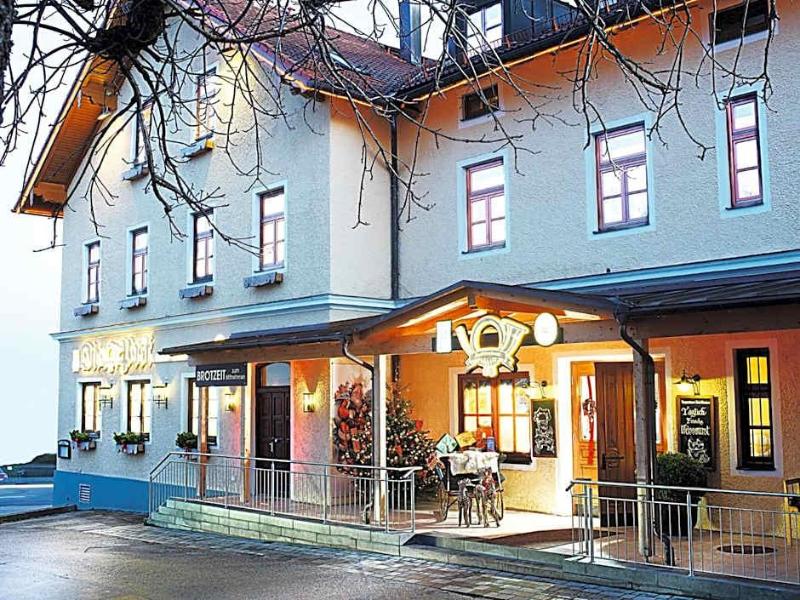 Die Post Landgasthof Aufkirchen image