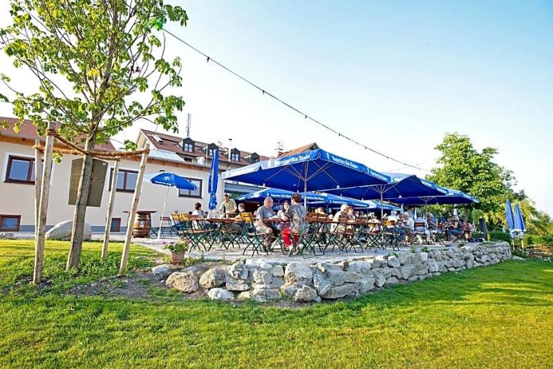 Die Post Landgasthof Aufkirchen image