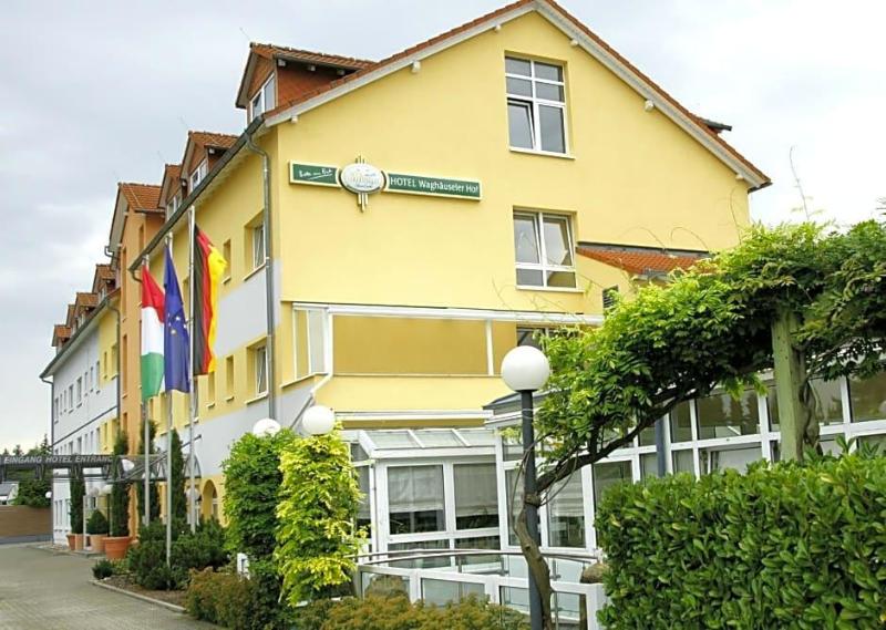 Hotel Waghv Useler Hof Gmbh image