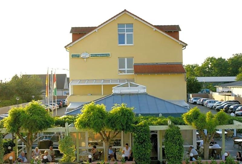 Hotel Waghv Useler Hof Gmbh image