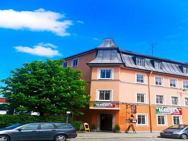 Hotel Rosenheimer Hof image