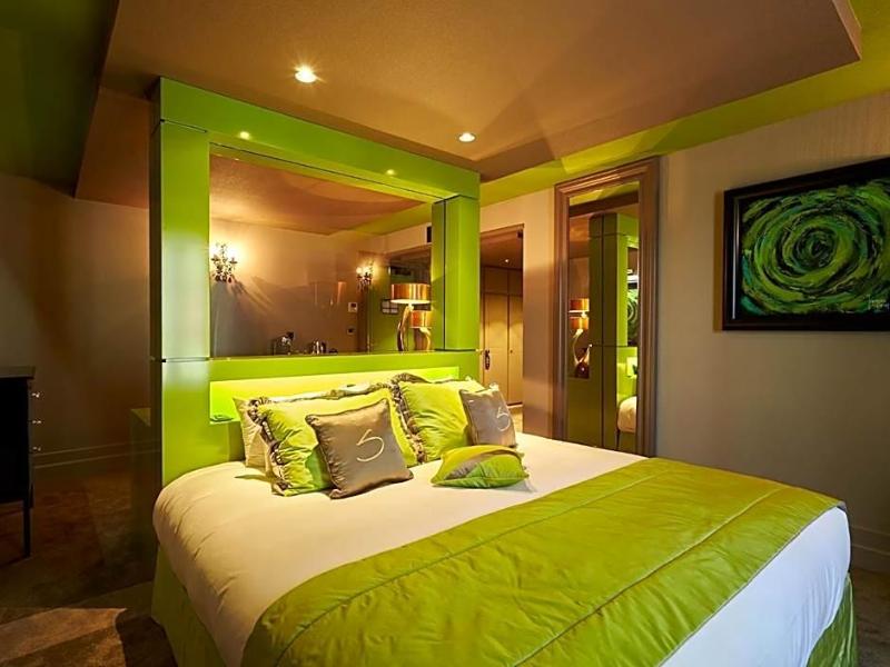 Le Stelsia Resort image