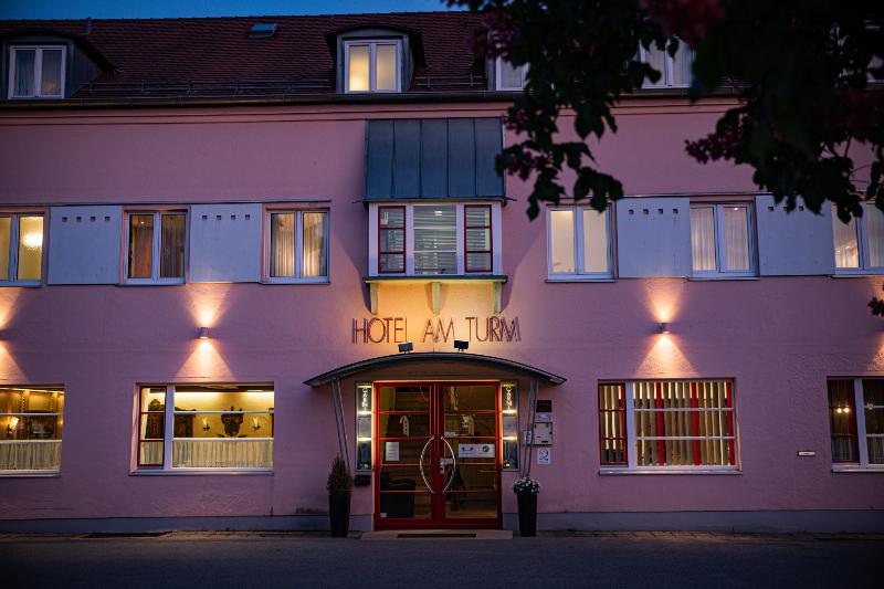Hotel Am Turm image