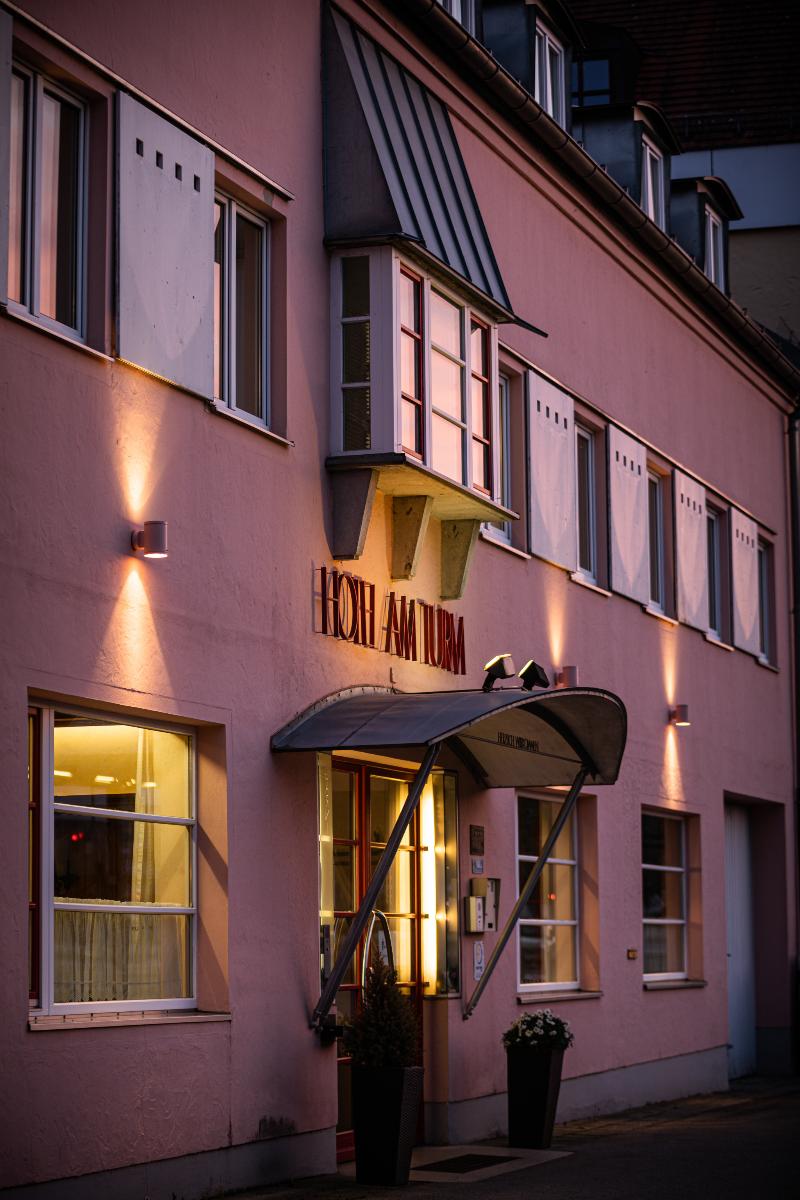 Hotel Am Turm image