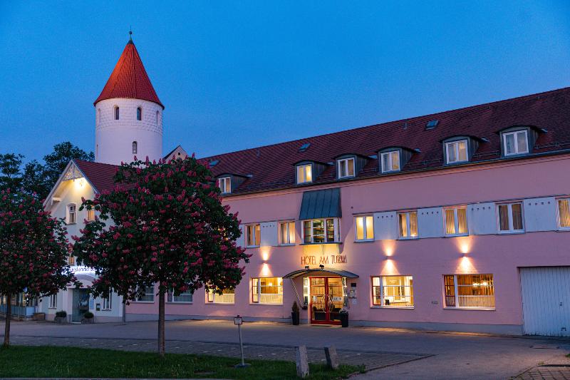 Hotel Am Turm image
