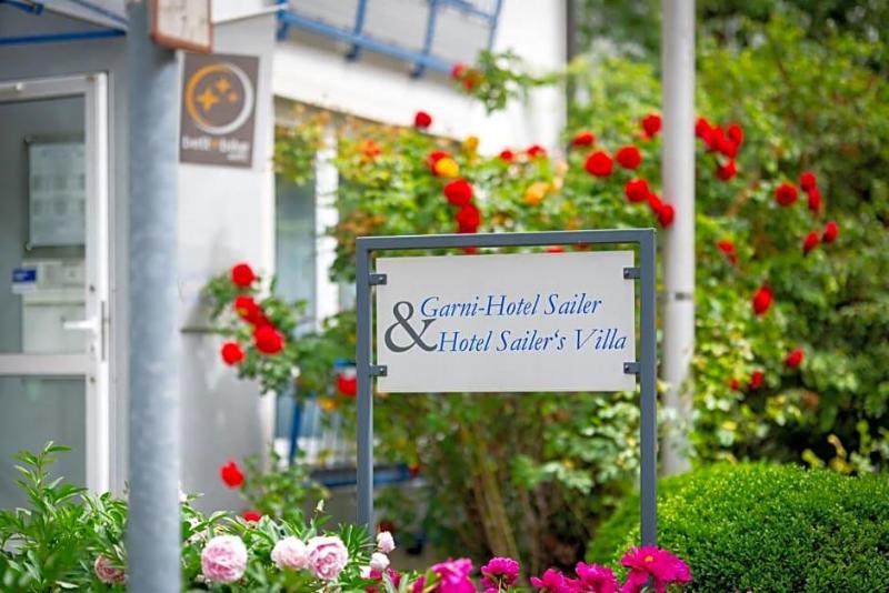 Garni Hotel Sailer Hotel Sailer S Villa image