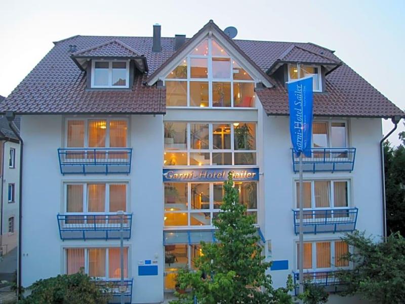 Garni Hotel Sailer Hotel Sailer S Villa image