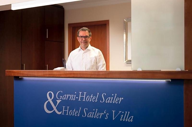 Garni Hotel Sailer Hotel Sailer S Villa image