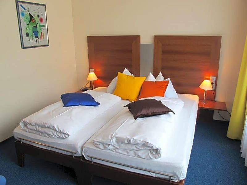Garni Hotel Sailer Hotel Sailer S Villa image