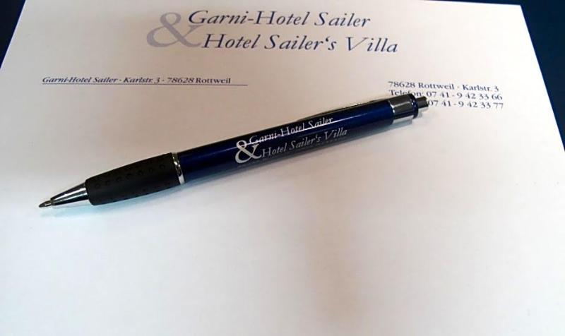 Garni Hotel Sailer Hotel Sailer S Villa image