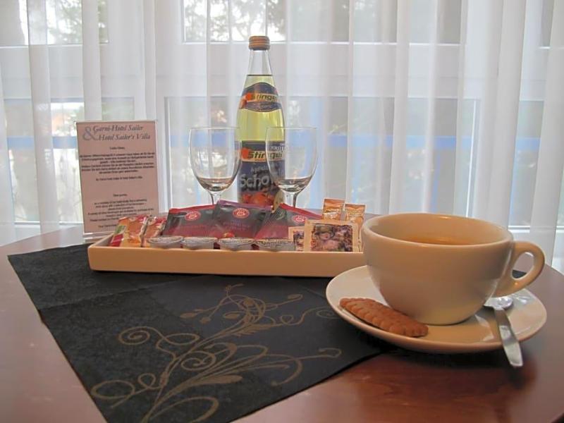 Garni Hotel Sailer Hotel Sailer S Villa image