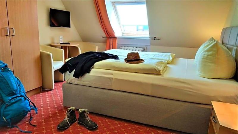 Altstadthotel Goldene Kugel image
