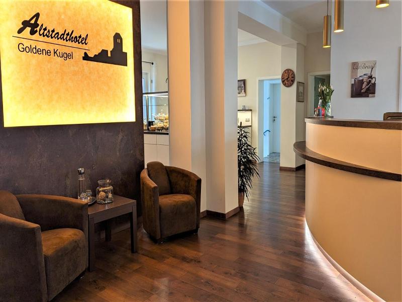 Altstadthotel Goldene Kugel image