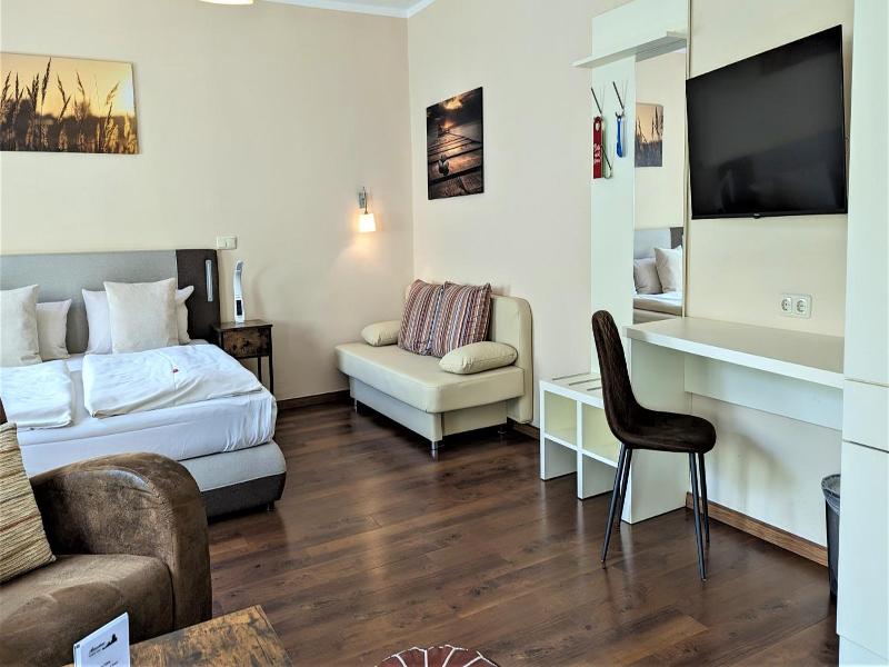 Altstadthotel Goldene Kugel image