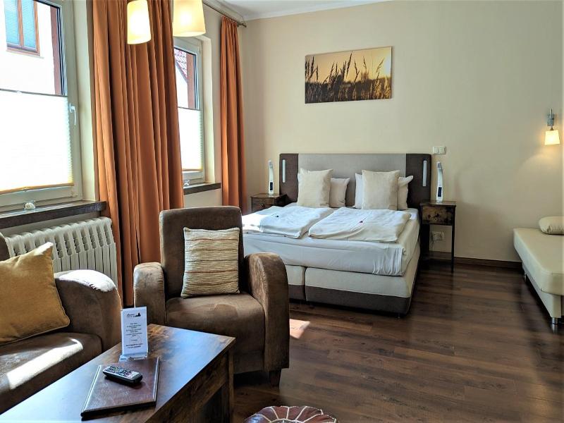 Altstadthotel Goldene Kugel image