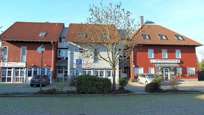 Gasthof Altes Rathaus Garni image