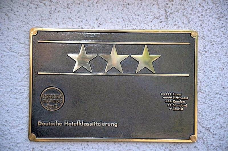 Gasthof Altes Rathaus Garni image