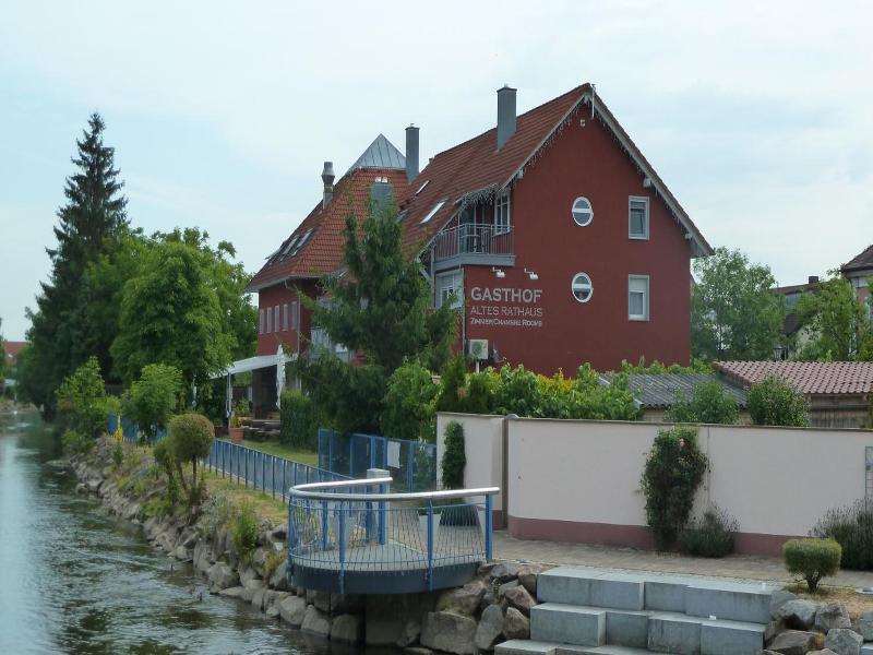 Gasthof Altes Rathaus Garni image