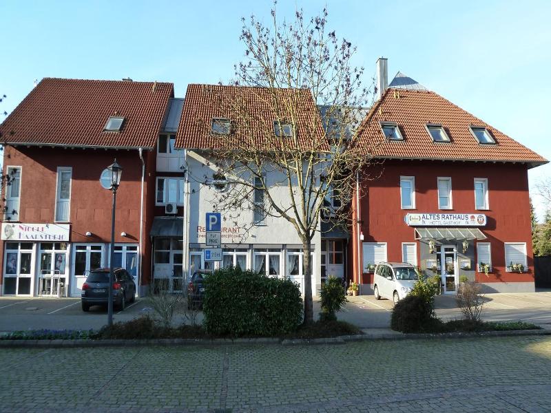 Gasthof Altes Rathaus Garni image