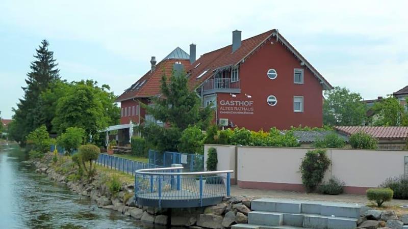 Gasthof Altes Rathaus Garni image