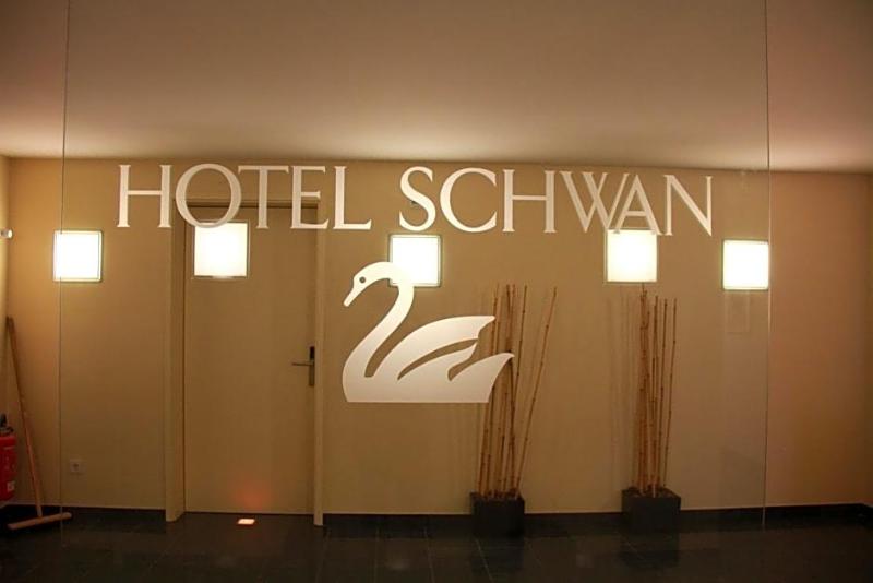 Hotel Restaurant Schwan image