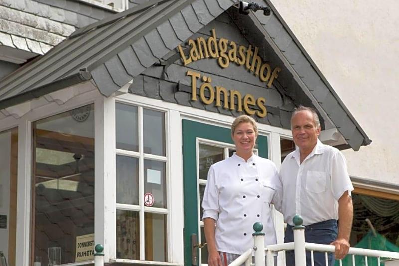 Landgasthof Tv Nnes image