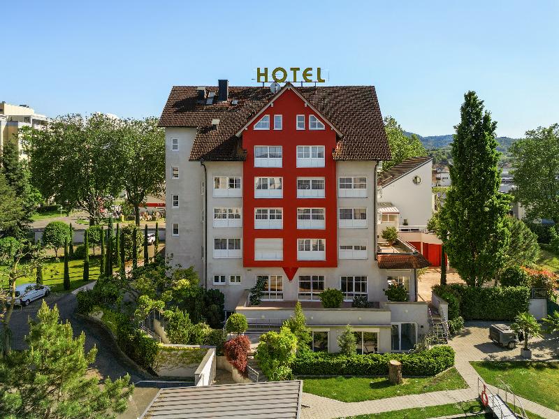 Kirchers Park Hotel Kaiserstuhl Garni