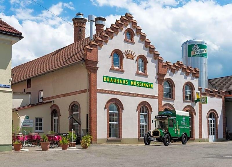 Fischer S Hotel Brauhaus image